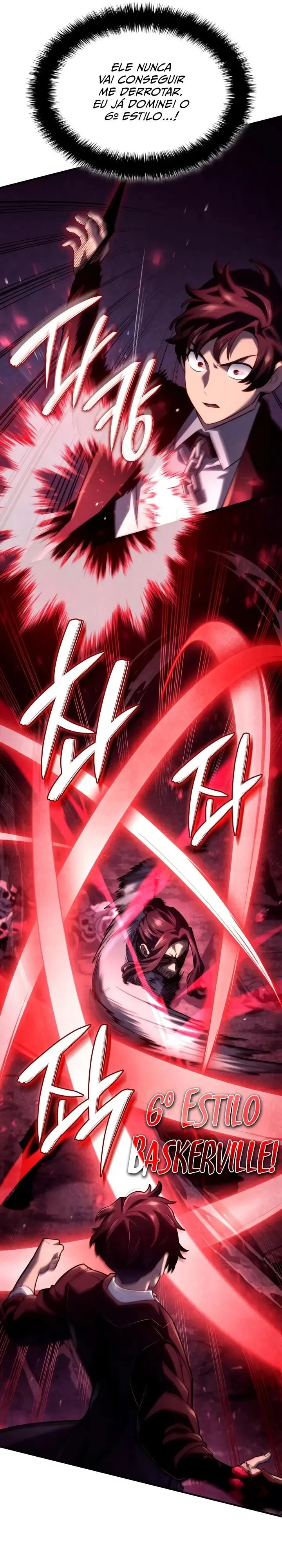 Revenge of the Baskerville Bloodhound, chapter 71, image 20