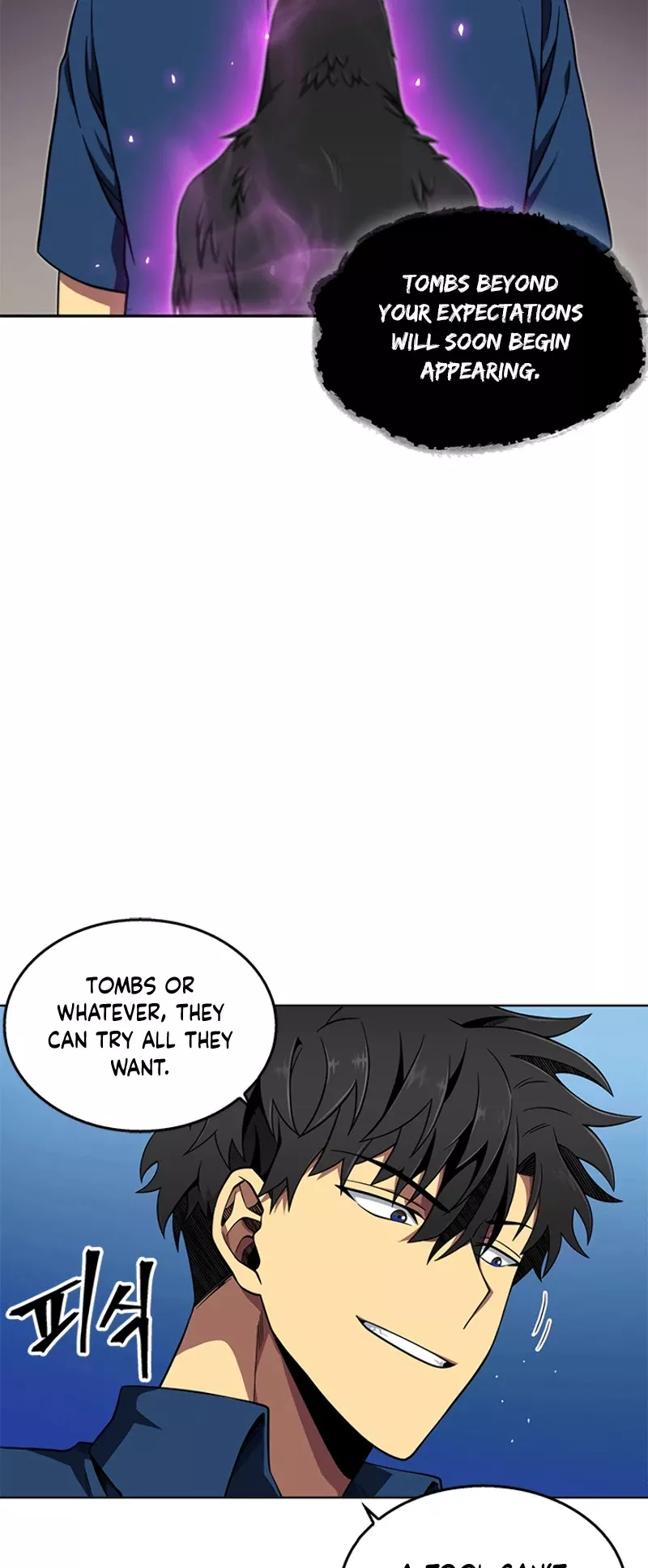 Tomb Raider King, chapter 53, image 24