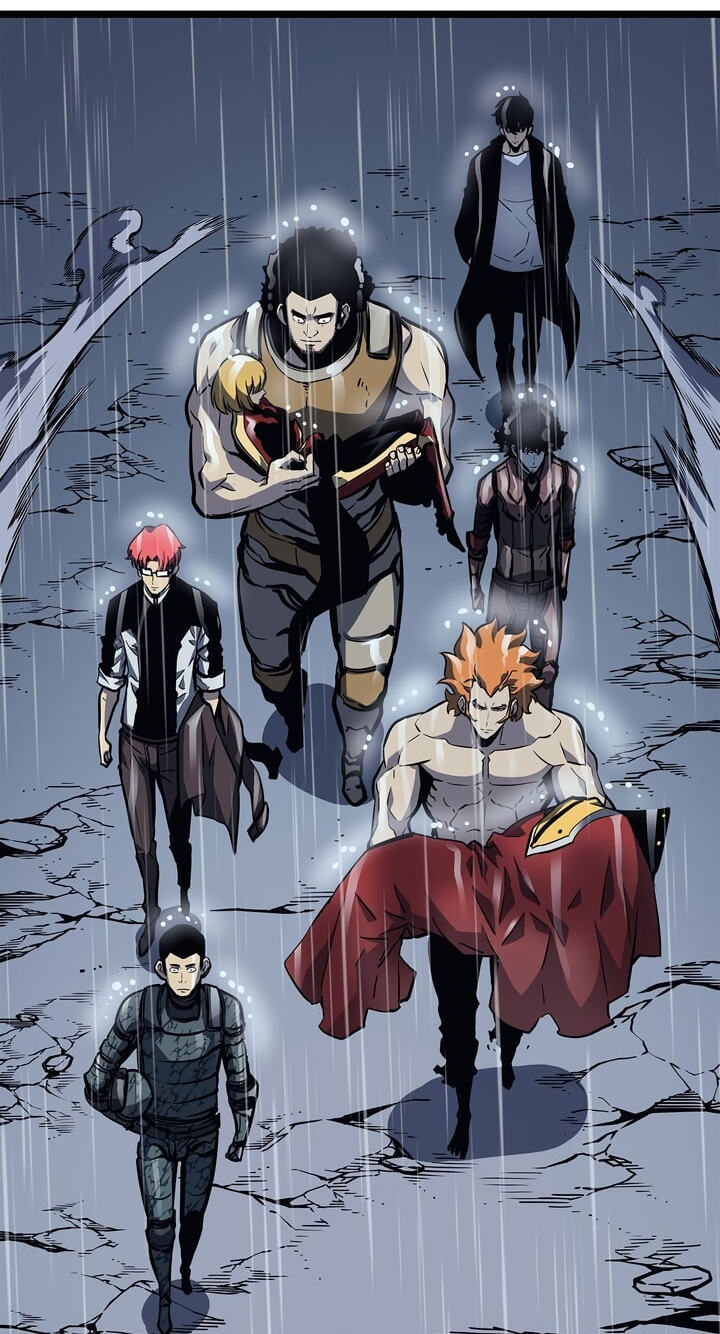 Solo Leveling, chapter 105, image 33