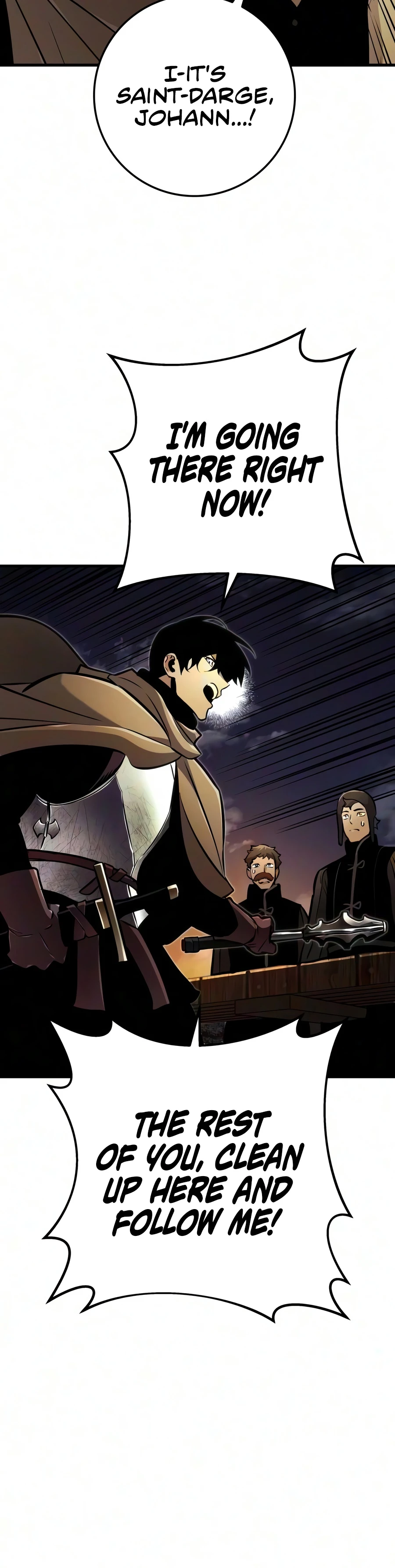 The Wandering Knight’s Survival Manual, chapter 55, image 27