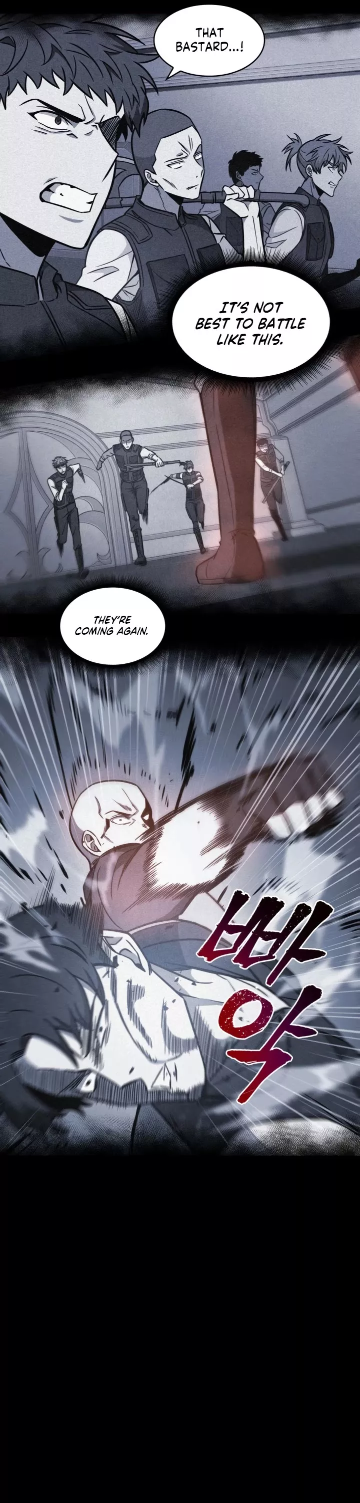 Tomb Raider King, chapter 222, image 21