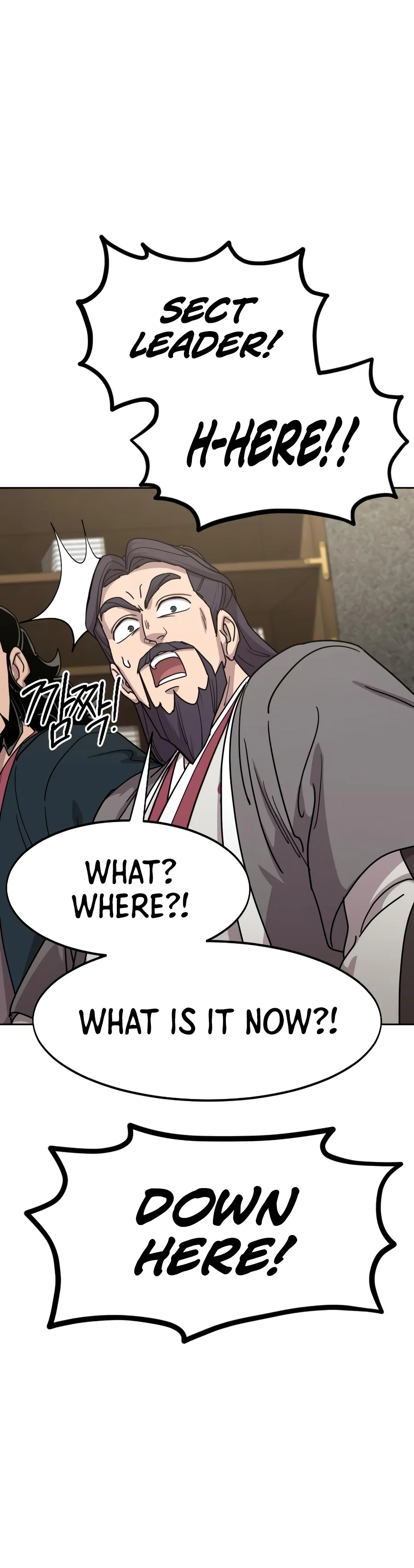 Return of the Mount Hua Sect, chapter 181, image 11