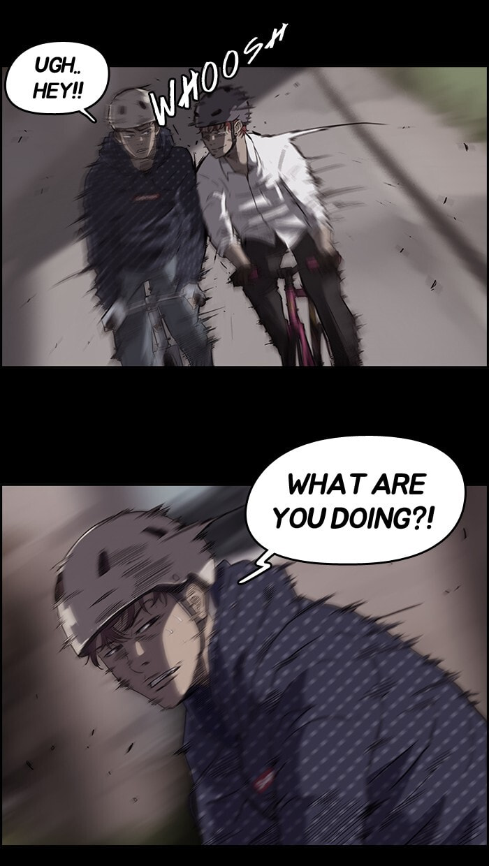 Wind Breaker, chapter 49, page 22