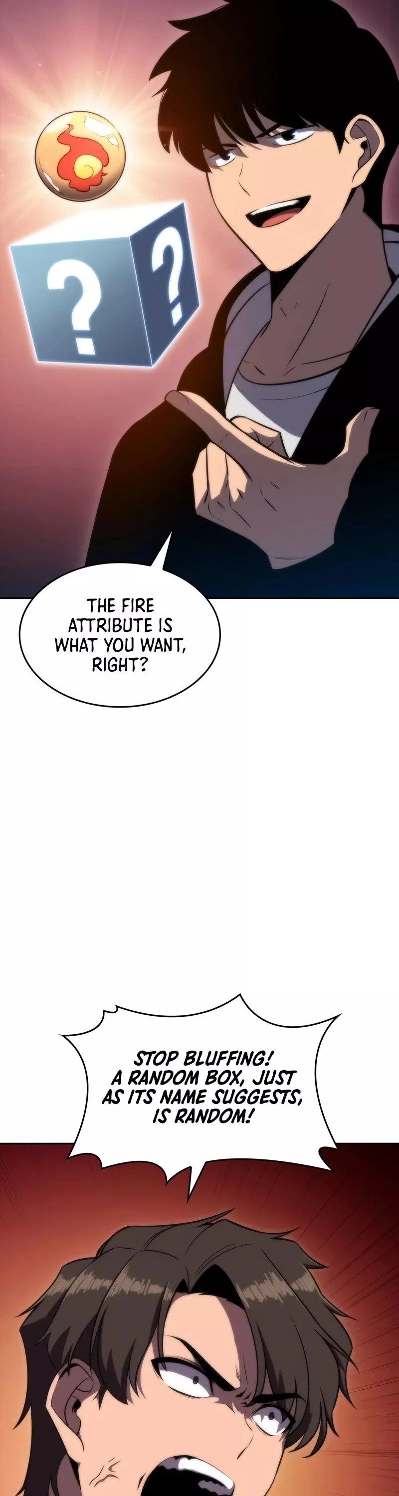 Solo Max-Level Newbie, chapter 50, image 43