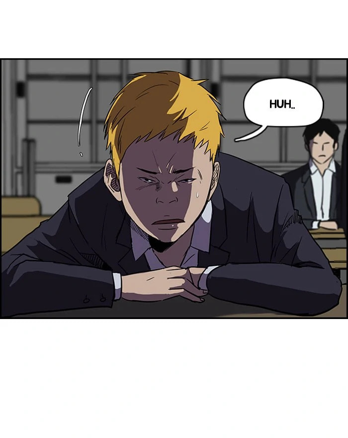 Wind Breaker, chapter 86, page 4