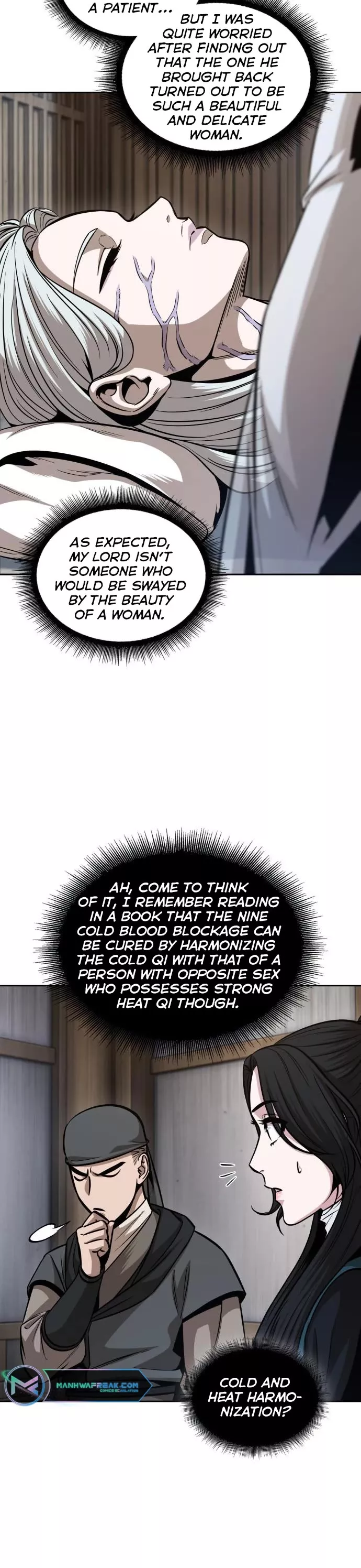 Nano Machine, chapter 170, image 28