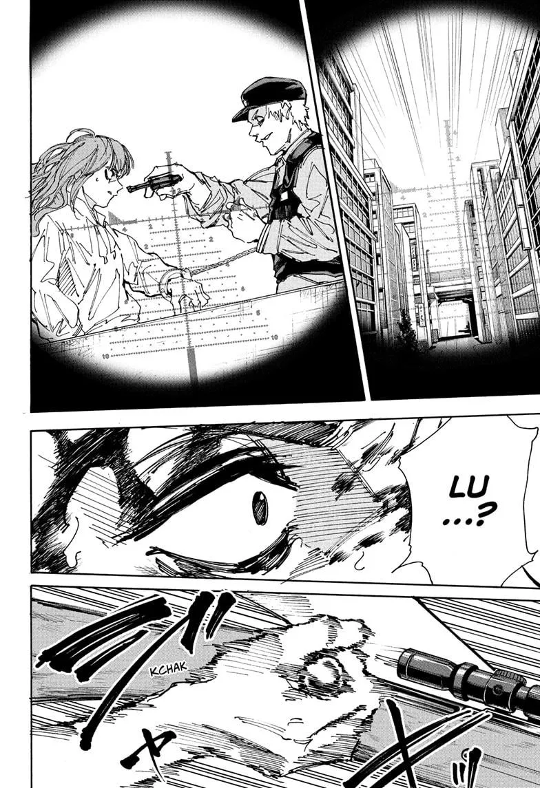 Sakamoto Days, chapter 229, image 12