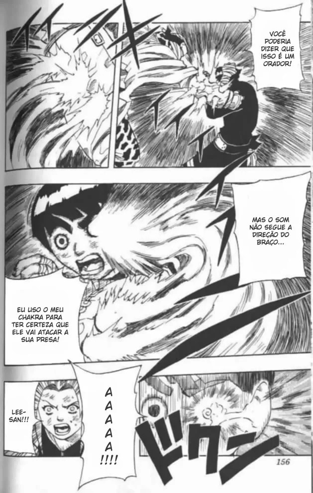 Naruto, chapter 53, page 10