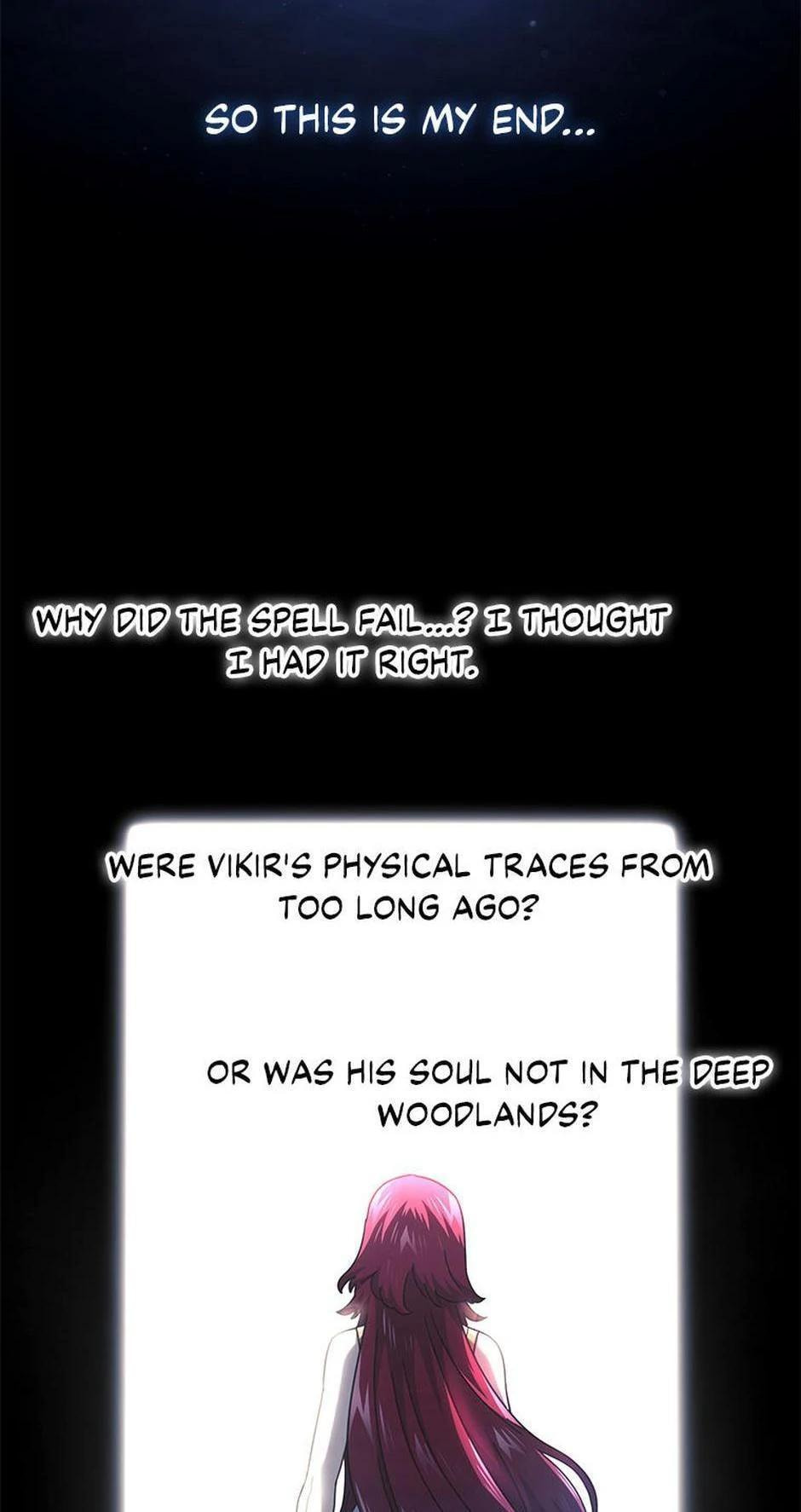 Revenge of the Baskerville Bloodhound, chapter 105, image 124