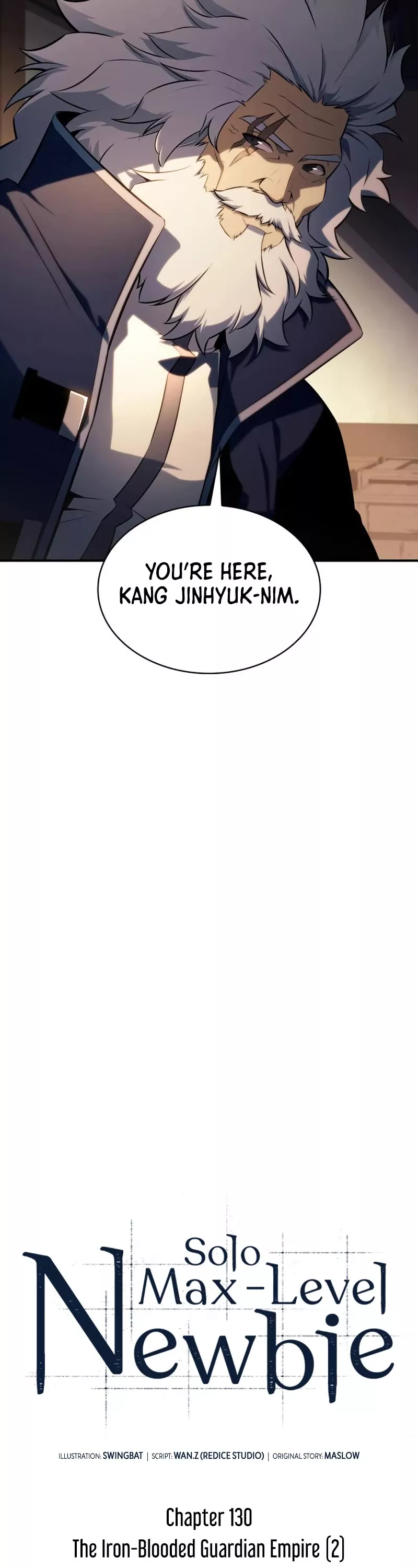 Solo Max-Level Newbie, chapter 130, image 10
