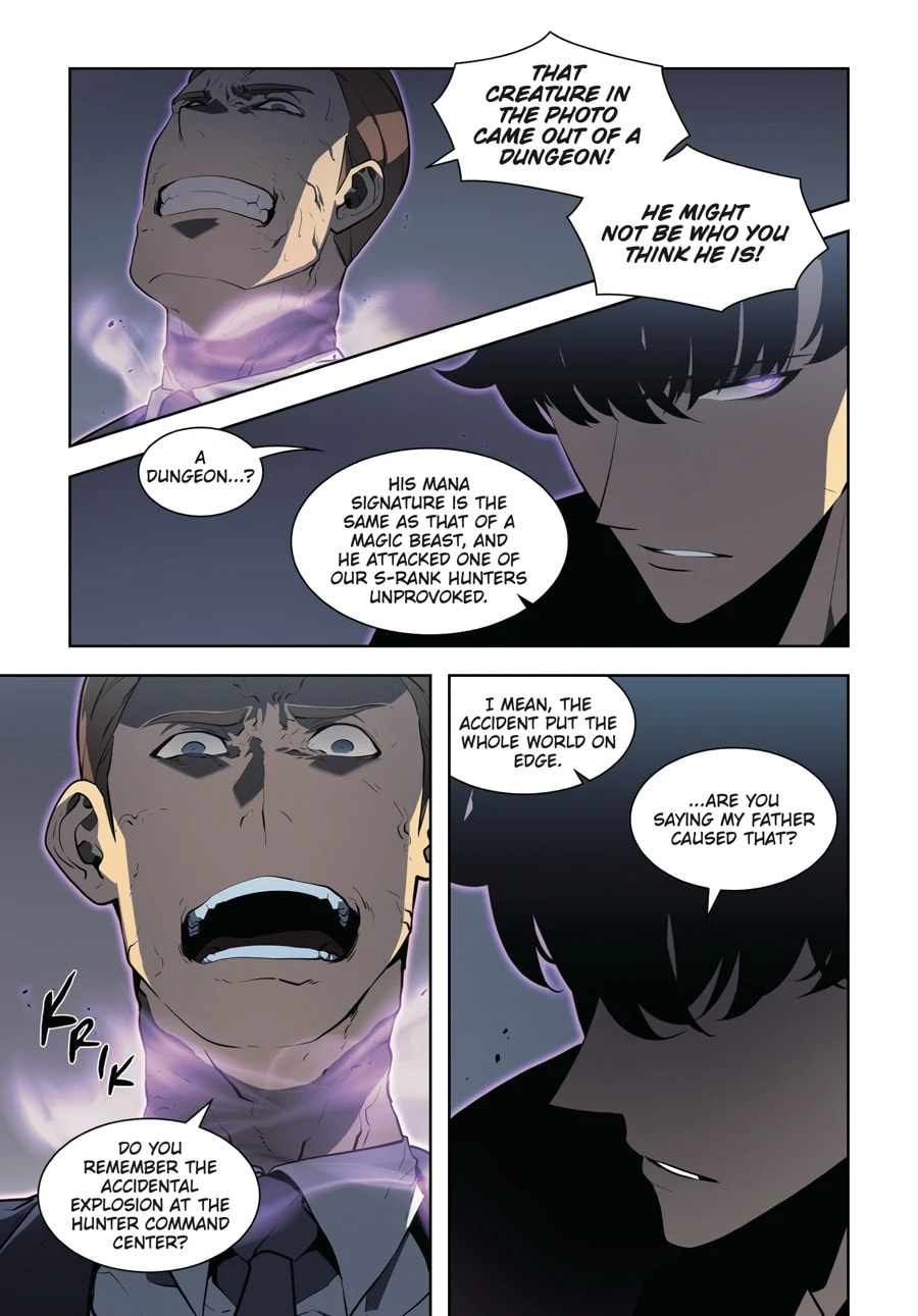 Solo Leveling, chapter 29, page 44