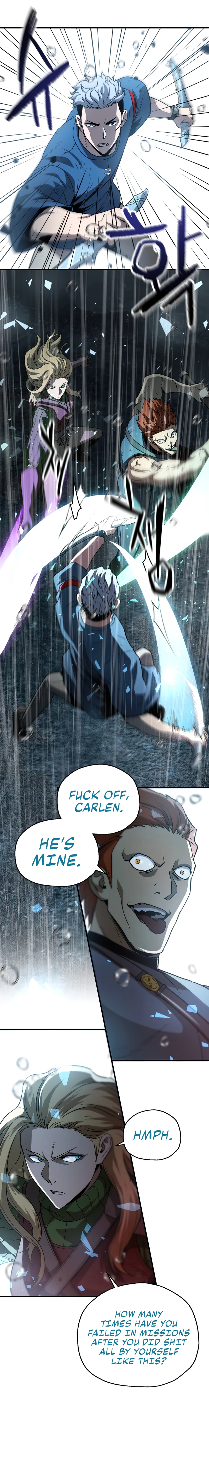 Player Who Can't Level Up, chapter 51, image 7
