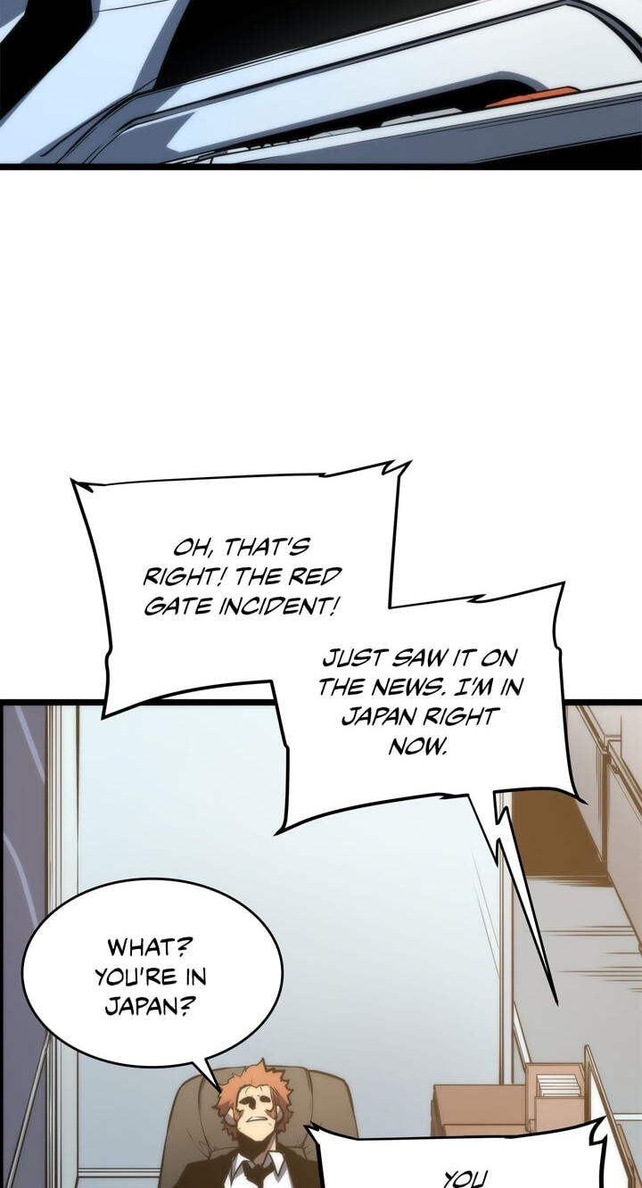 Solo Leveling, chapter 56, page 68
