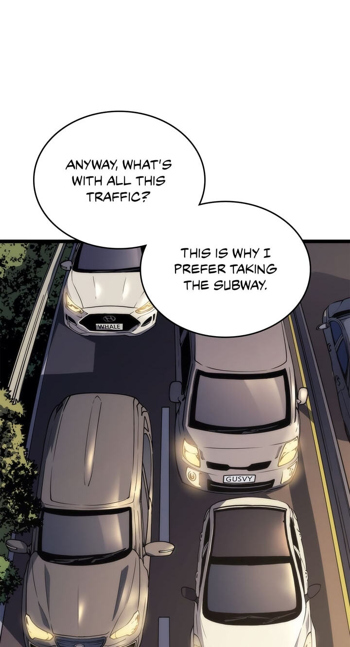 Solo Leveling, chapter 110, page 15