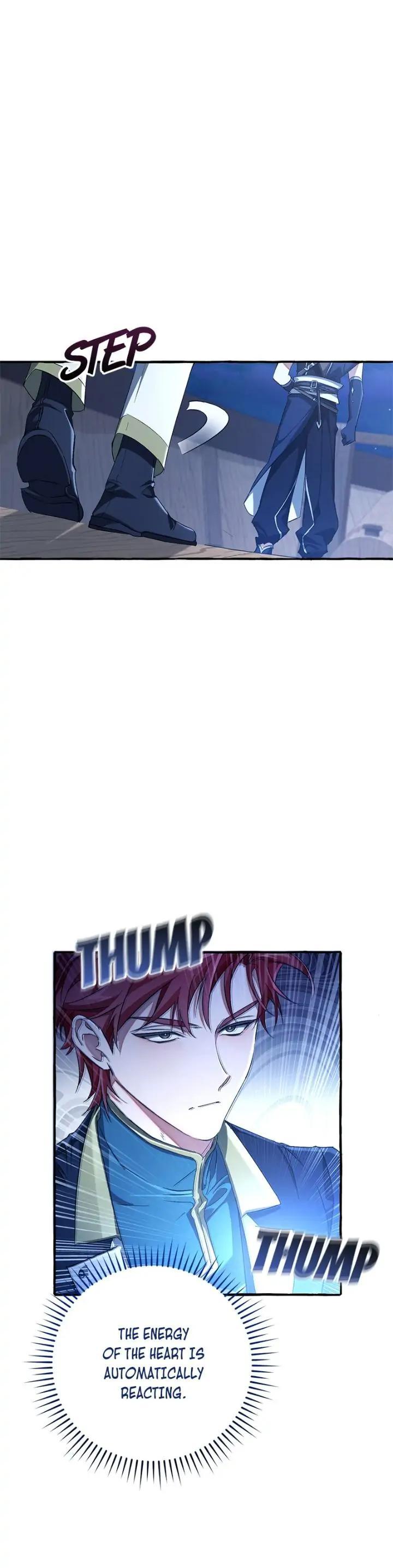 Trash of the Count’s Family, chapter 94, image 9