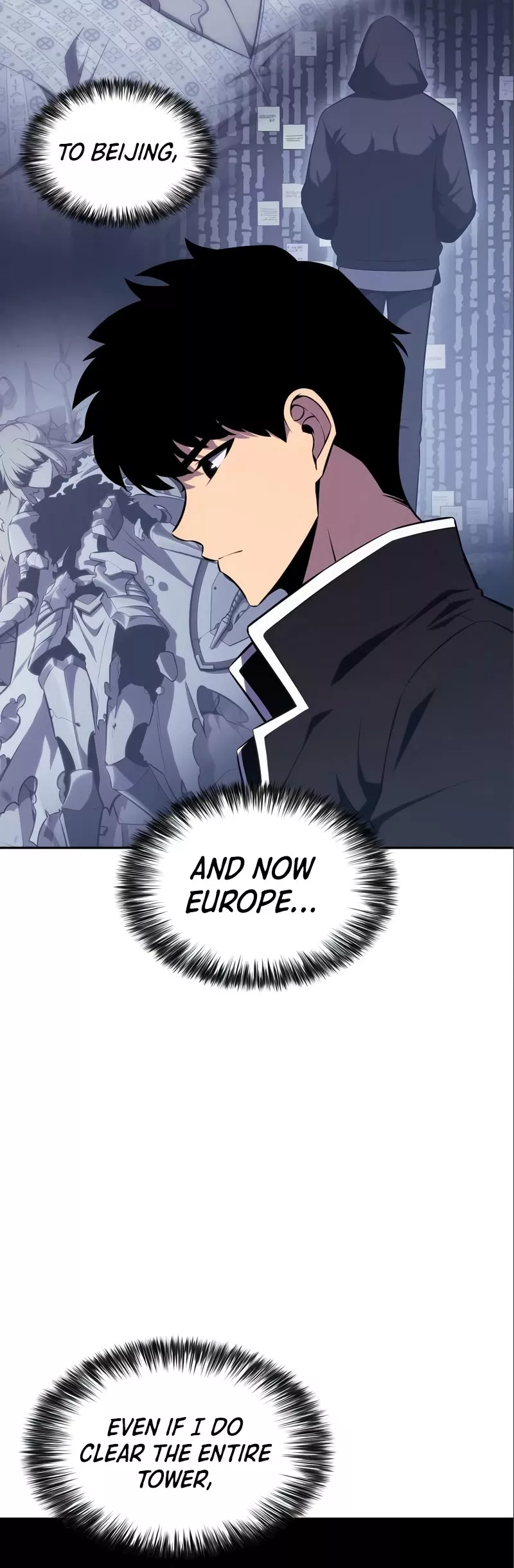 Solo Max-Level Newbie, chapter 127, image 20