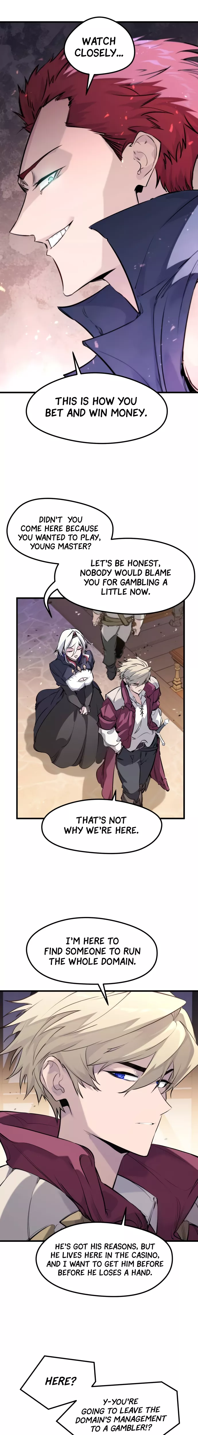The Regressed Mercenary Has a Plan, chapter 45, image 22