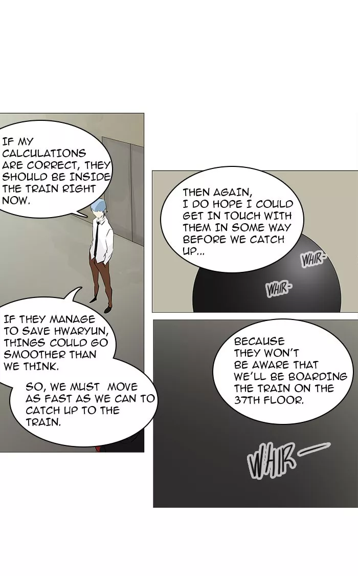 Tower of God, chapter 233, image 29