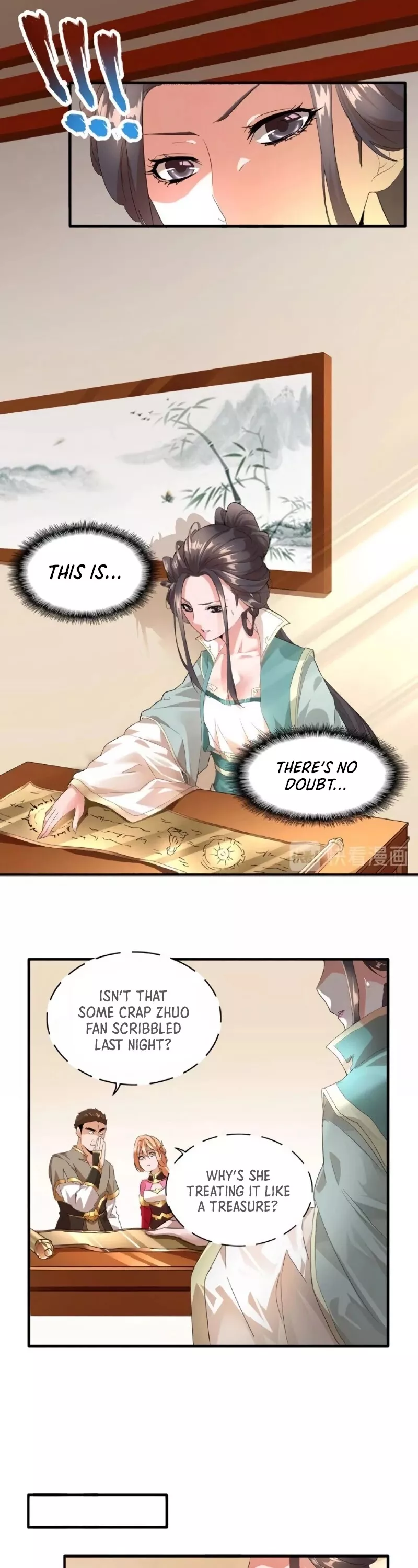 Magic Emperor, chapter 9, image 31