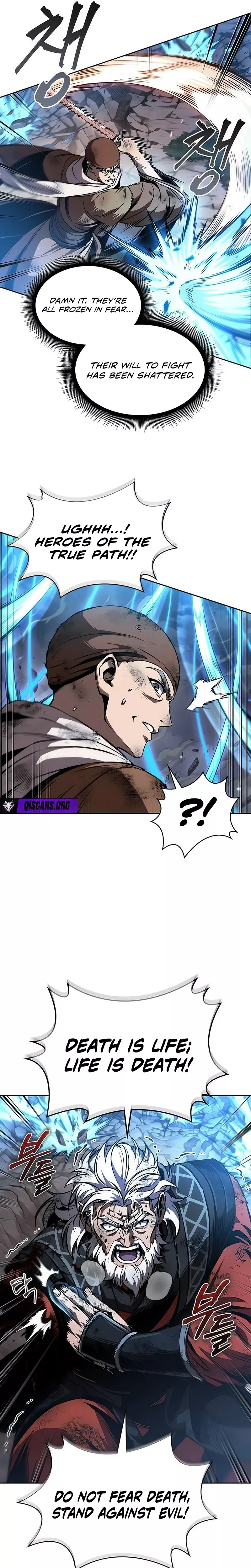 Nano Machine, chapter 290, image 19