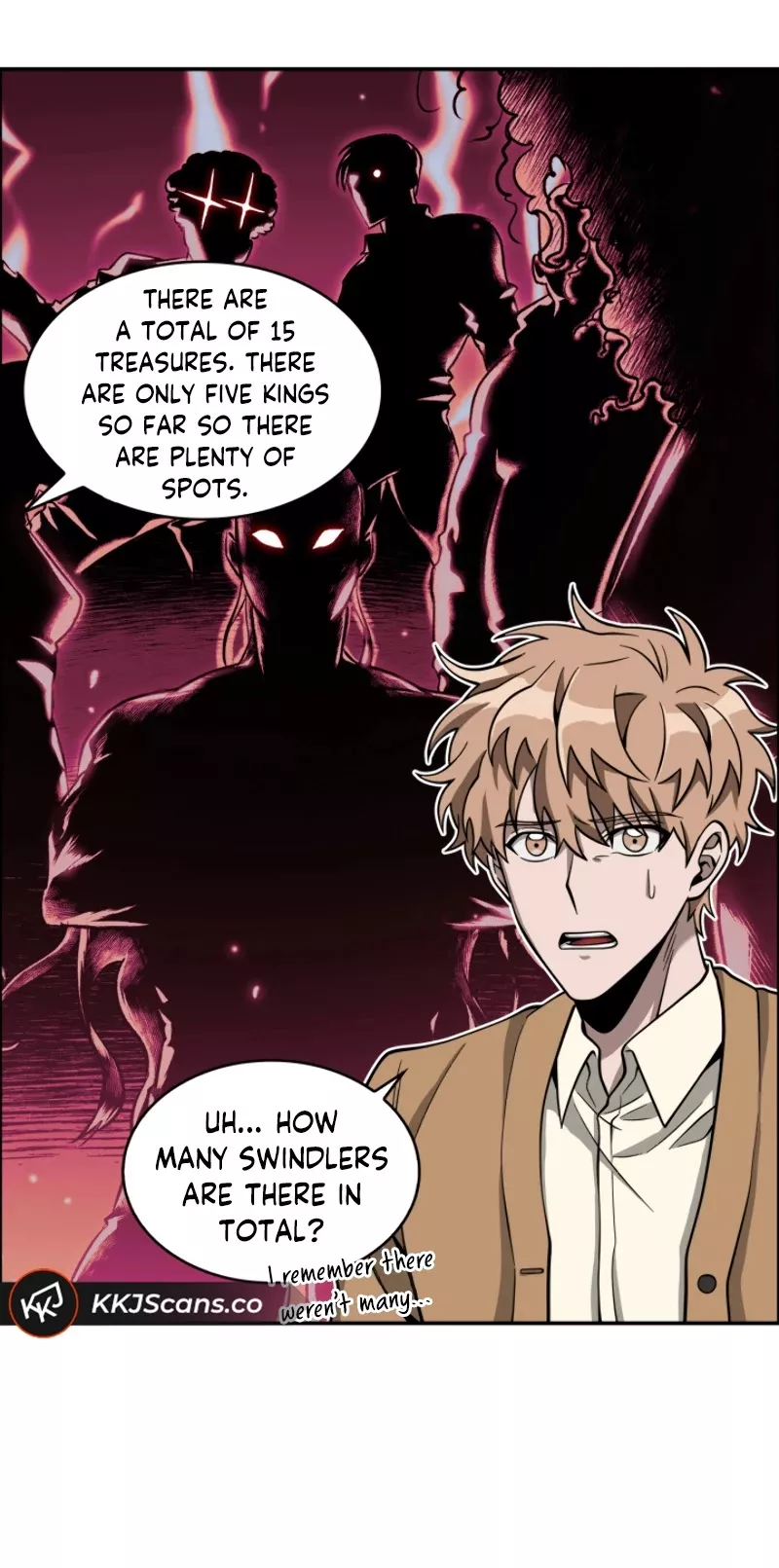 Tomb Raider King, chapter 102, image 29