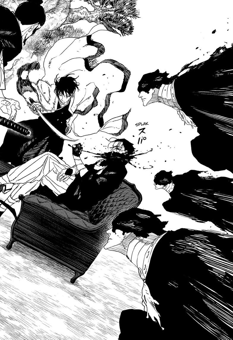 Kagurabachi, chapter 118, image 6