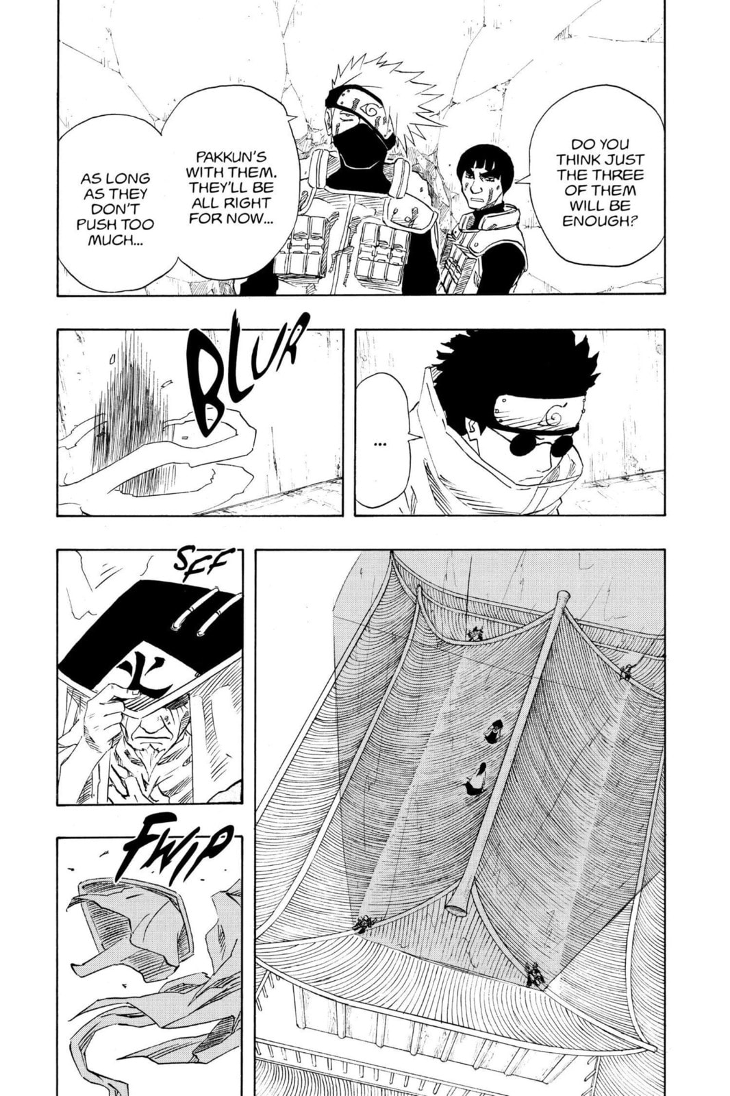 Naruto, chapter 117, image 11
