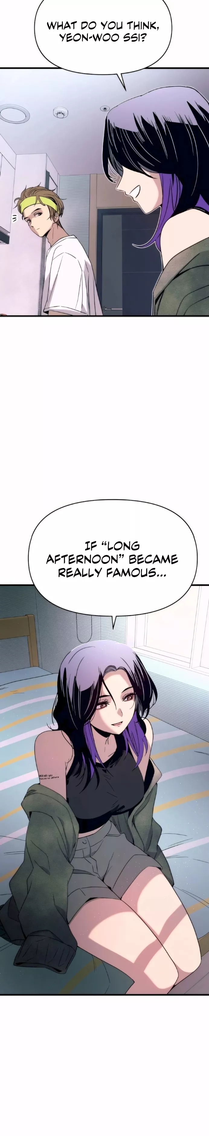 My Bias Gets on the Last Train, chapter 50, image 29