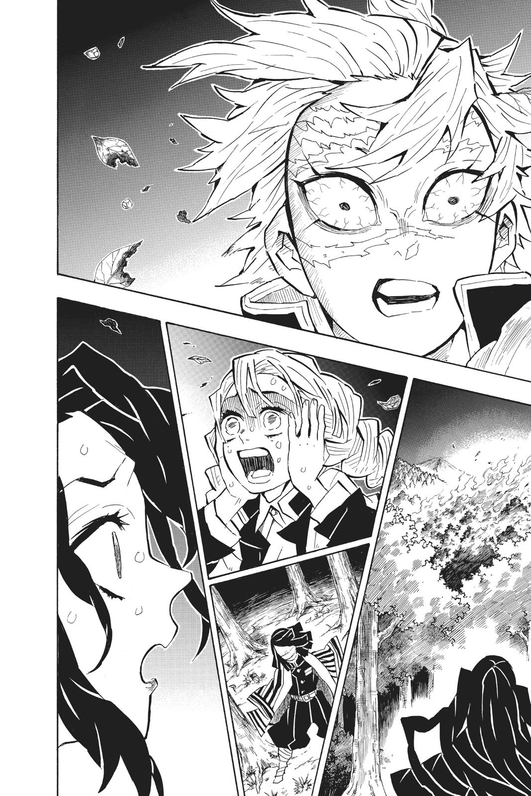 Demon Slayer: Kimetsu no Yaiba, chapter 138, image 5