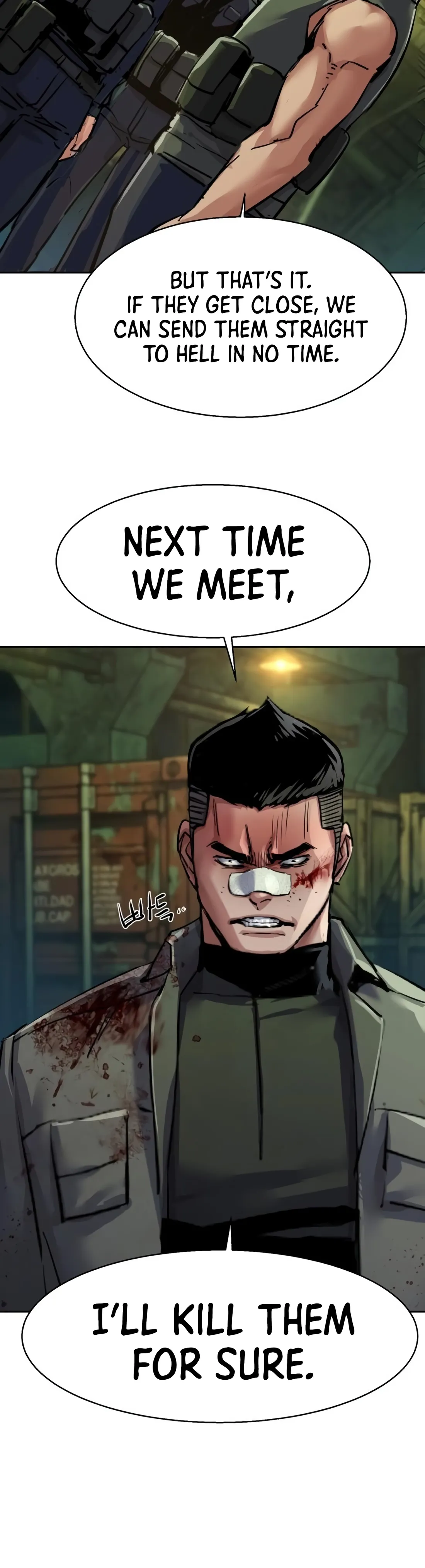 Teenage Mercenary, chapter 278, image 31