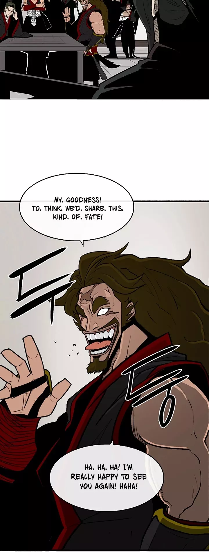 Legend of the Northern Blade, chapter 51, image 10