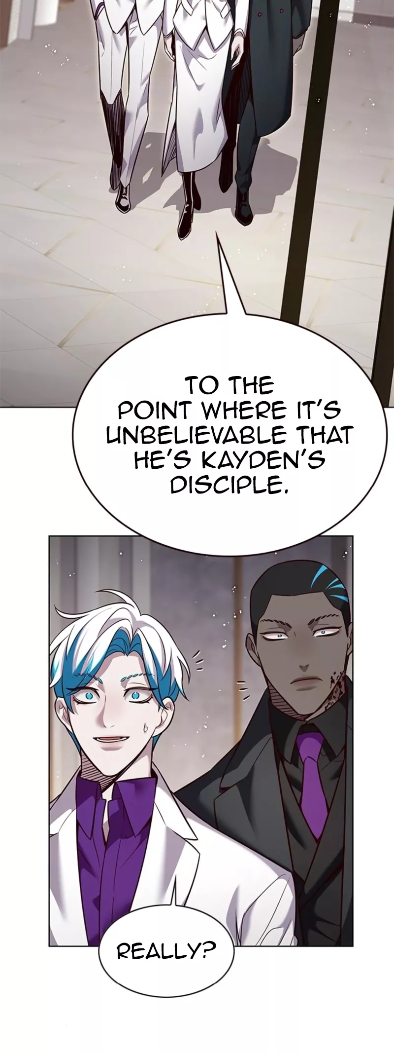 Eleceed, chapter 341, image 39