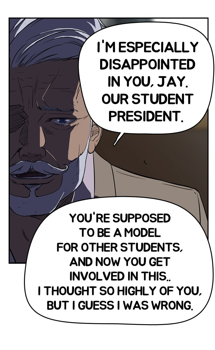 Wind Breaker, chapter 44, page 40