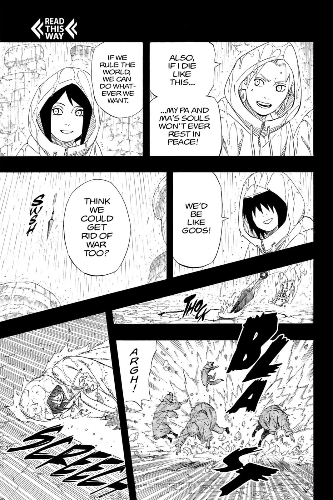 Naruto, chapter 445, image 12