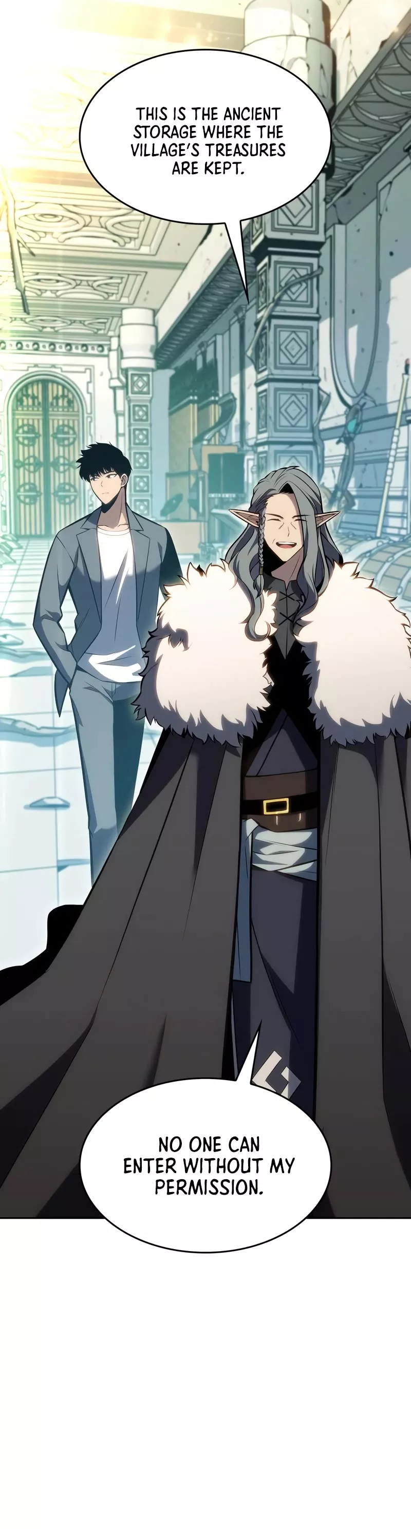 Solo Max-Level Newbie, chapter 82, image 31
