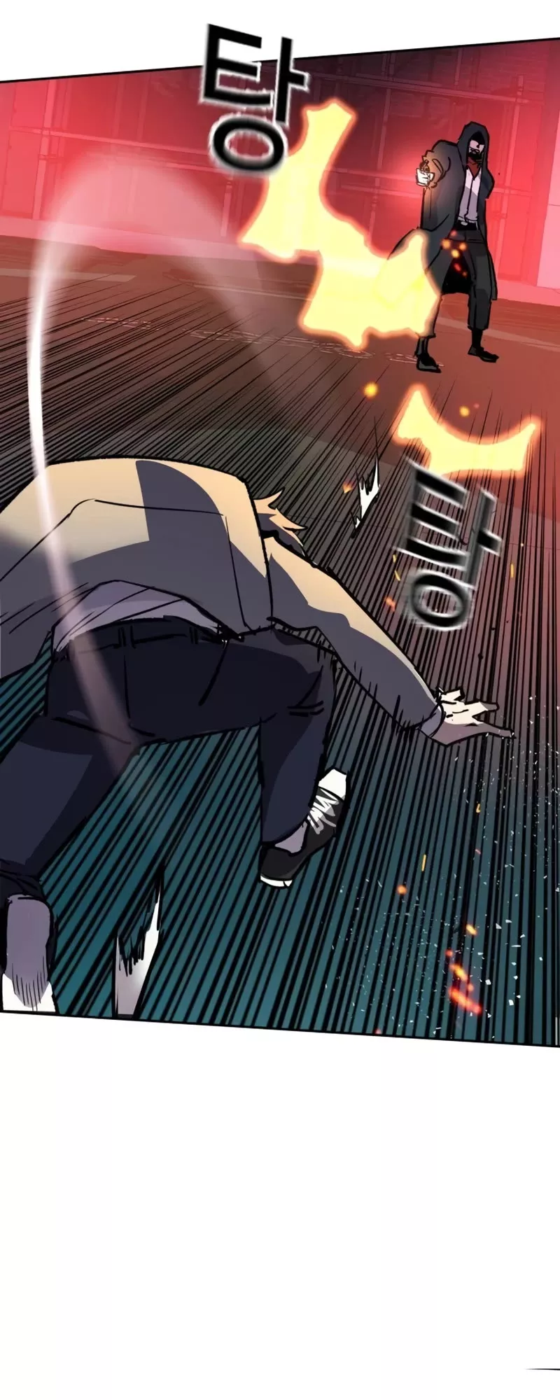 Teenage Mercenary, chapter 192, image 48
