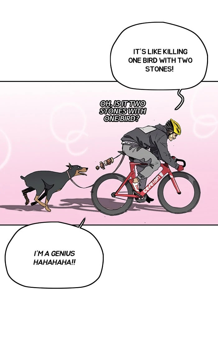 Wind Breaker, chapter 276, image 50