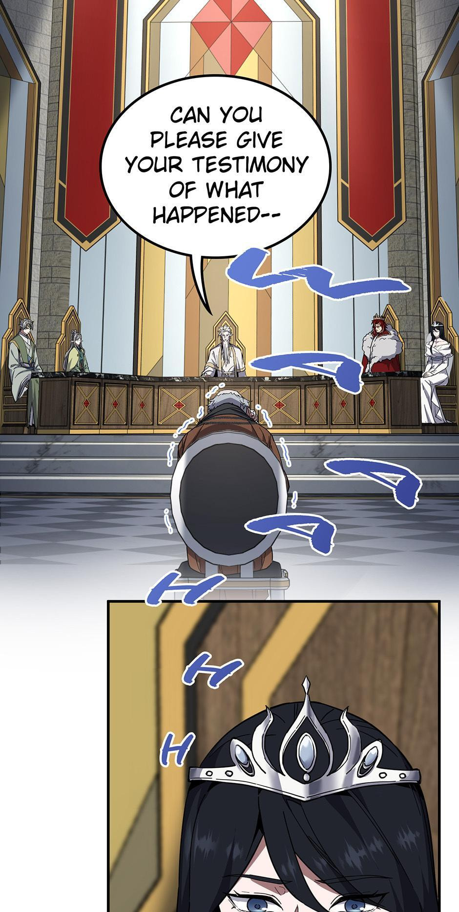 The Beginning After the End, chapter 237, image 3