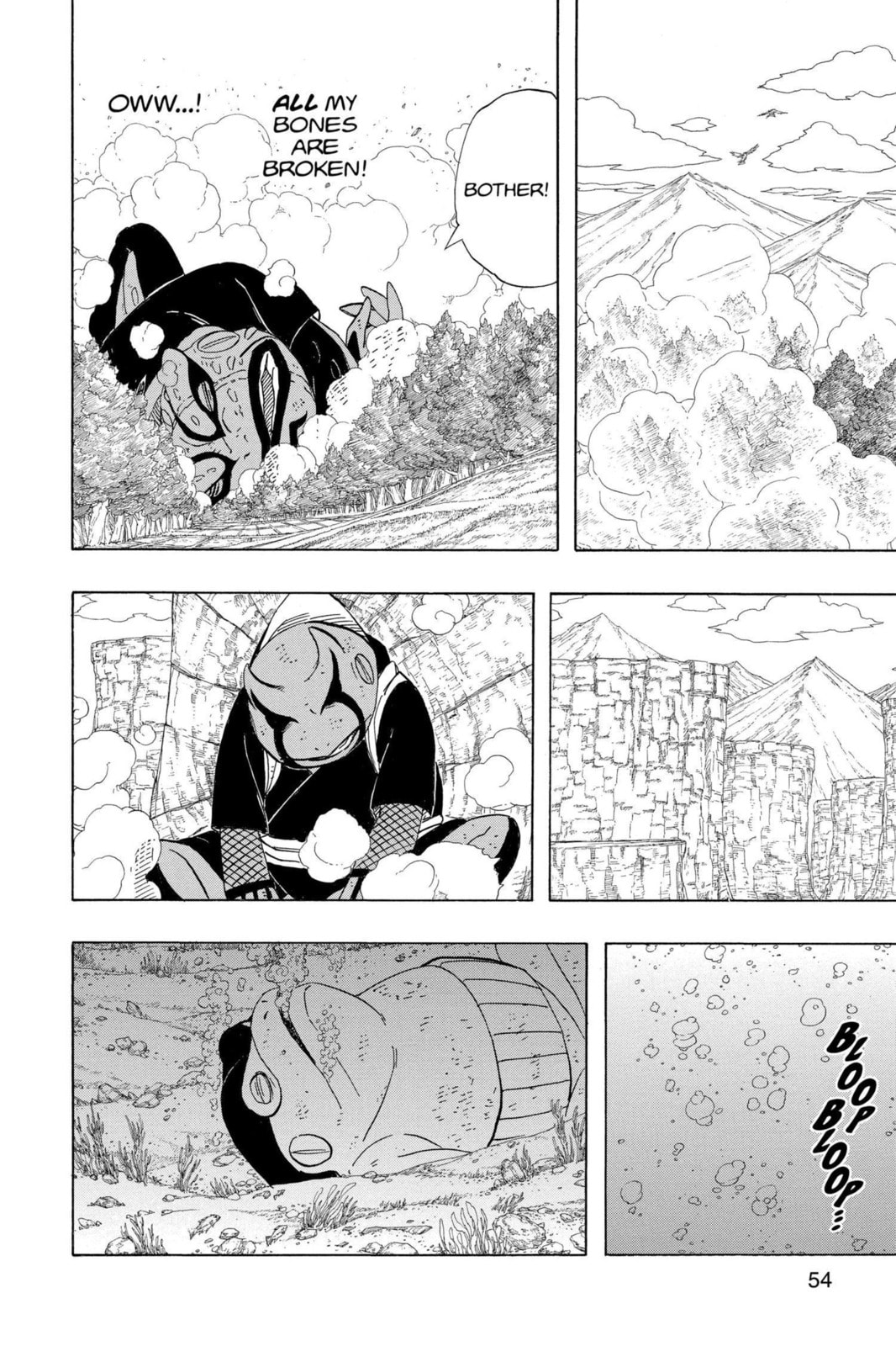 Naruto, chapter 435, image 10
