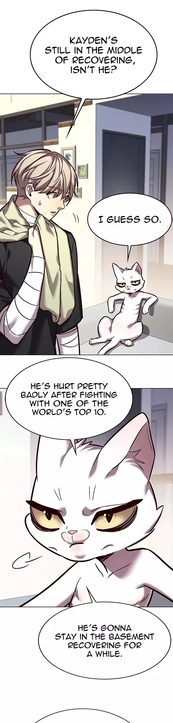 Eleceed, chapter 263, image 5