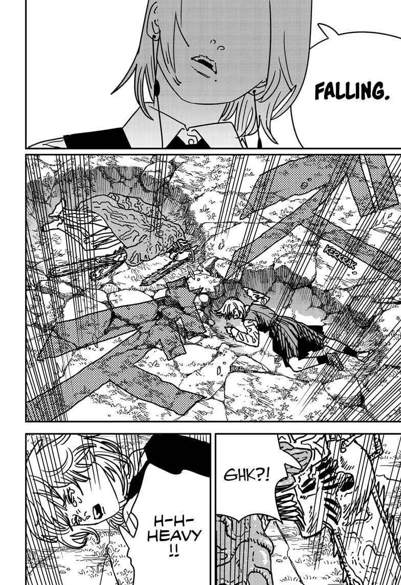 Chainsaw Man, chapter 198, image 9
