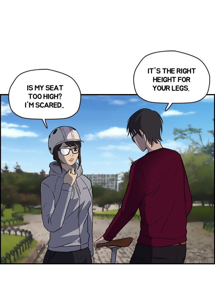Wind Breaker, chapter 35, page 23