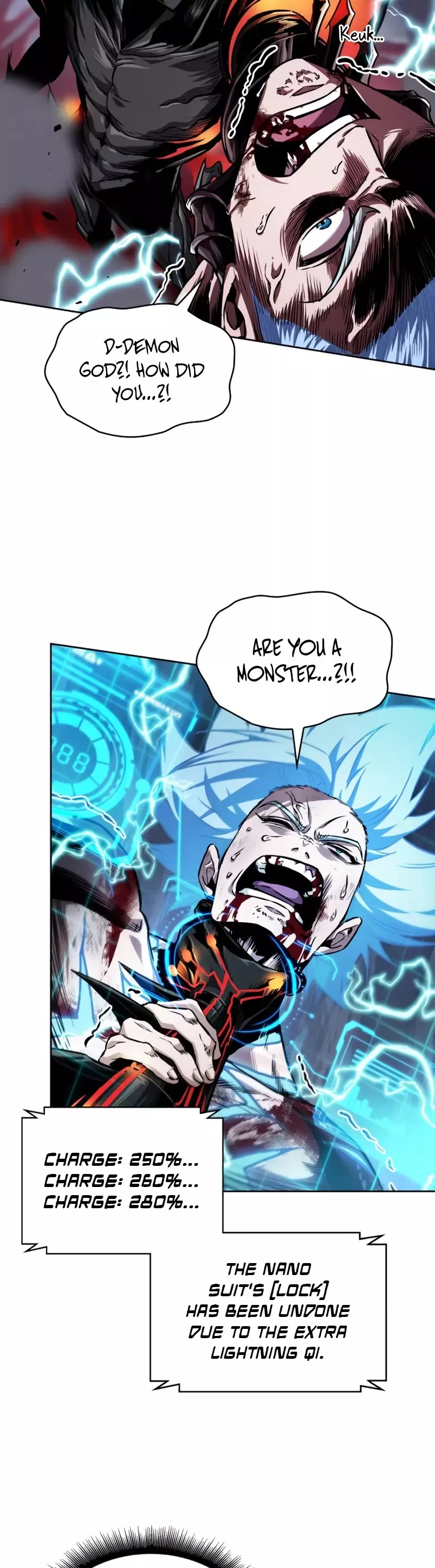Nano Machine, chapter 272, image 25