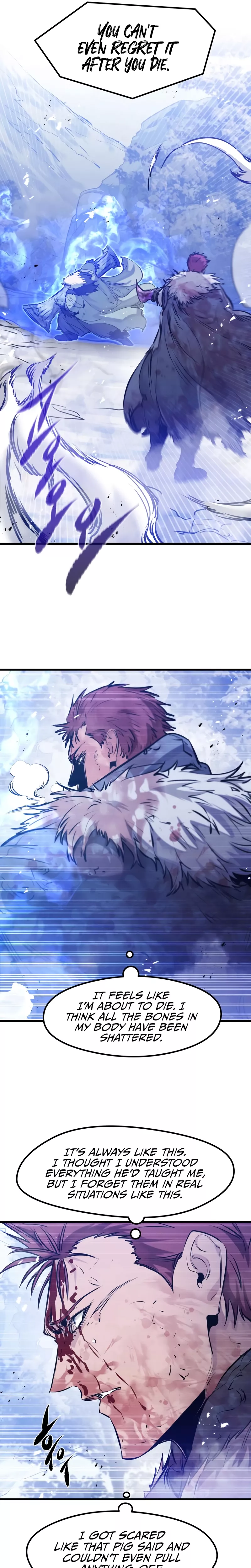 The Regressed Mercenary Has a Plan, chapter 71, image 22