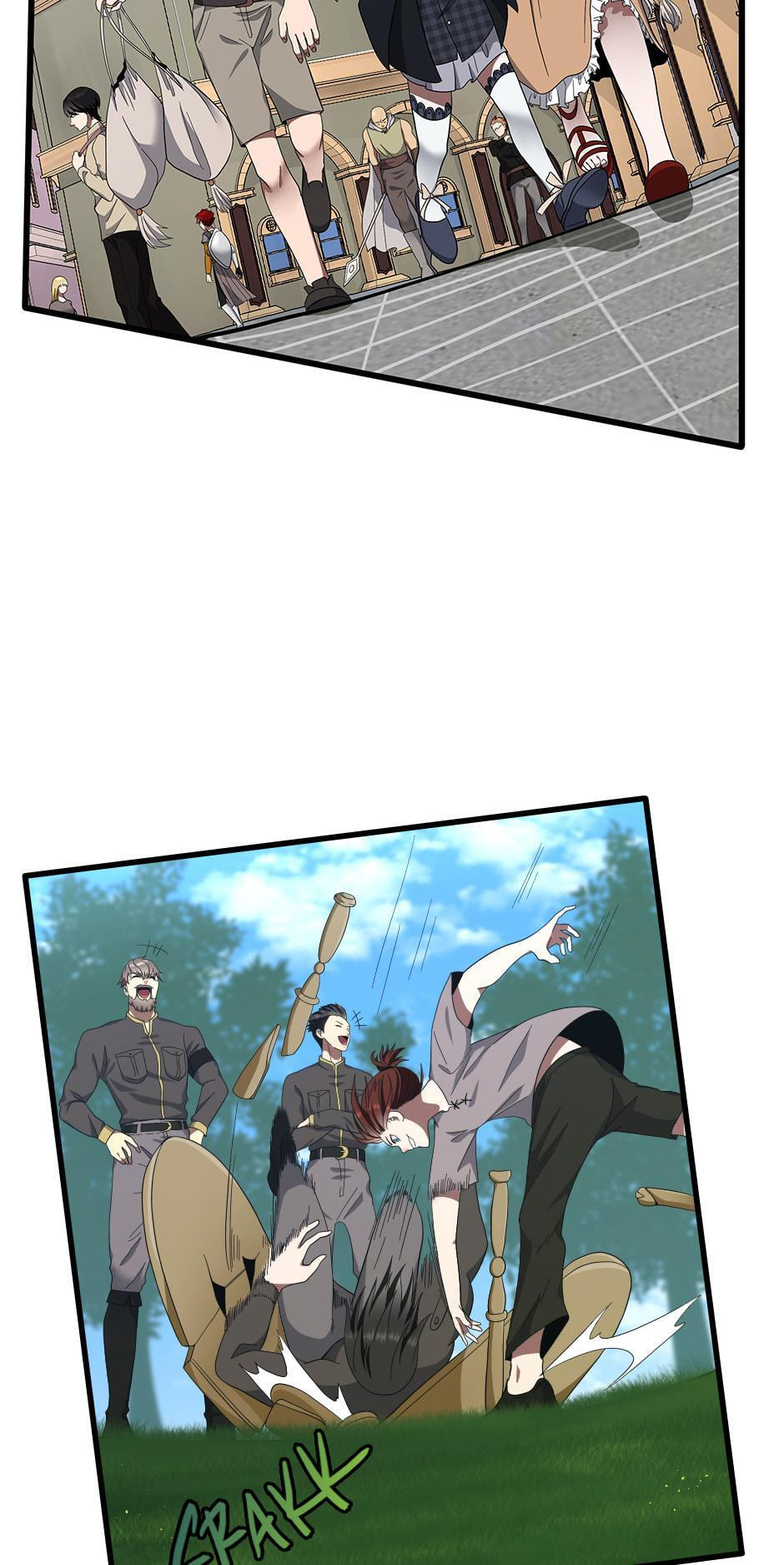 The Beginning After the End, chapter 77, image 45