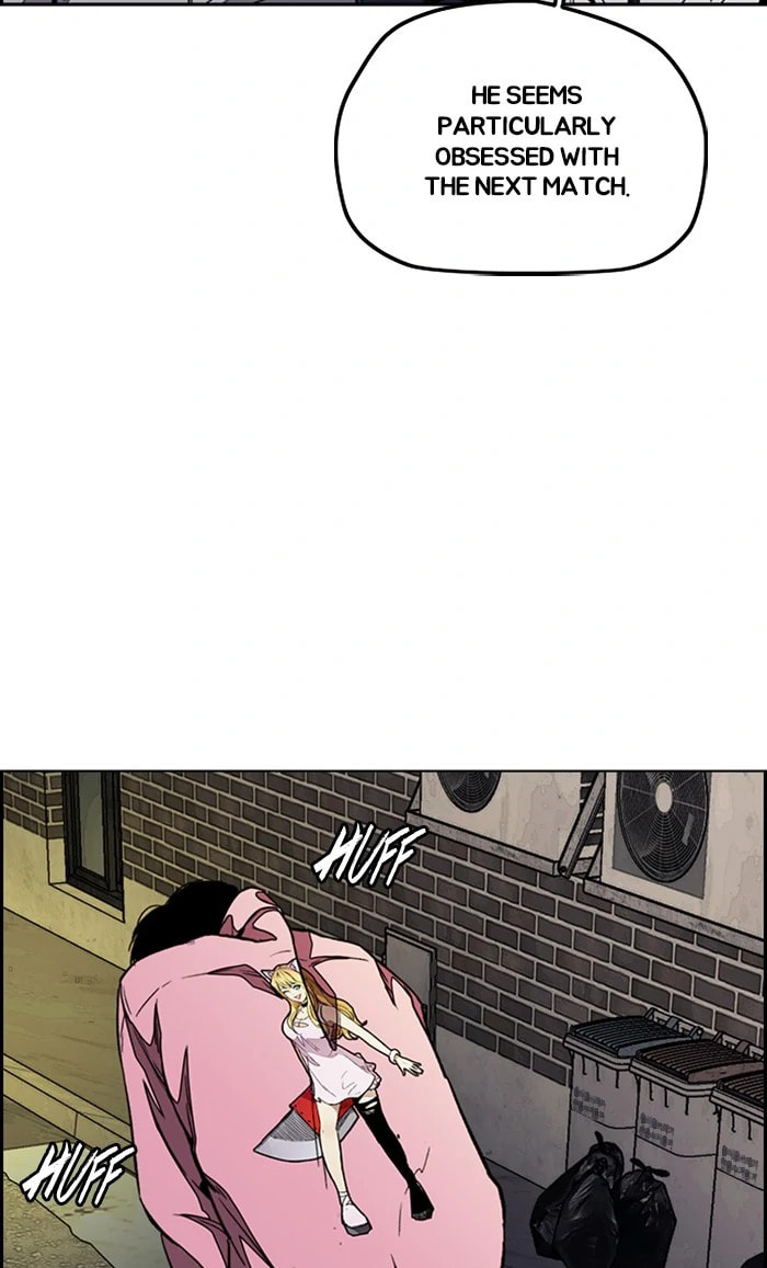 Wind Breaker, chapter 298, image 81