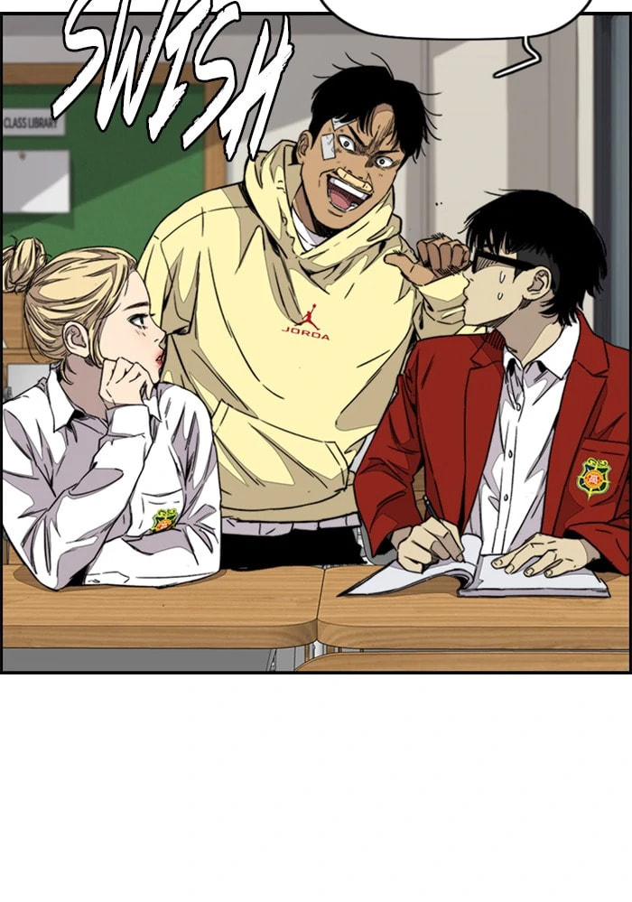 Wind Breaker, chapter 355, image 3