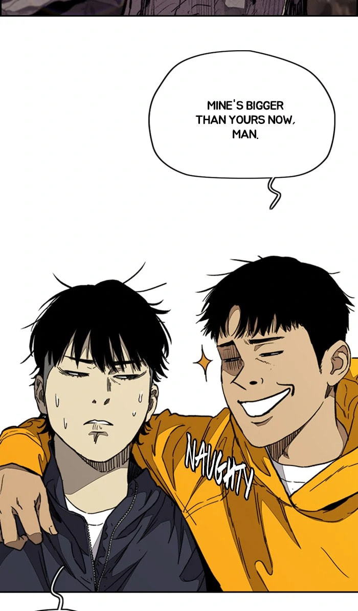 Wind Breaker, chapter 330, image 52