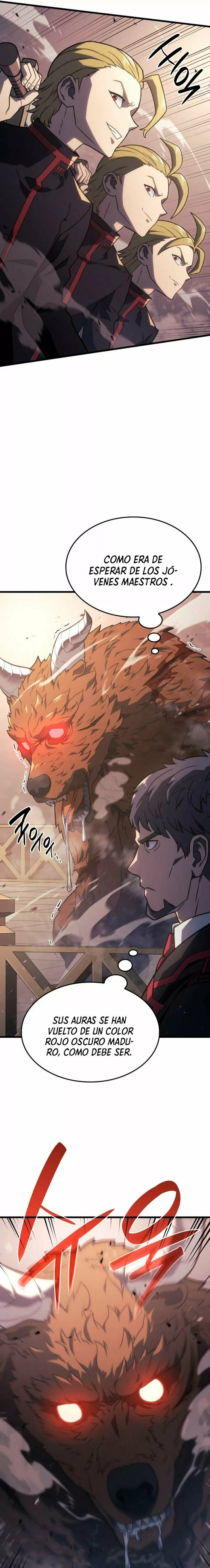 Revenge of the Baskerville Bloodhound, chapter 16, image 10