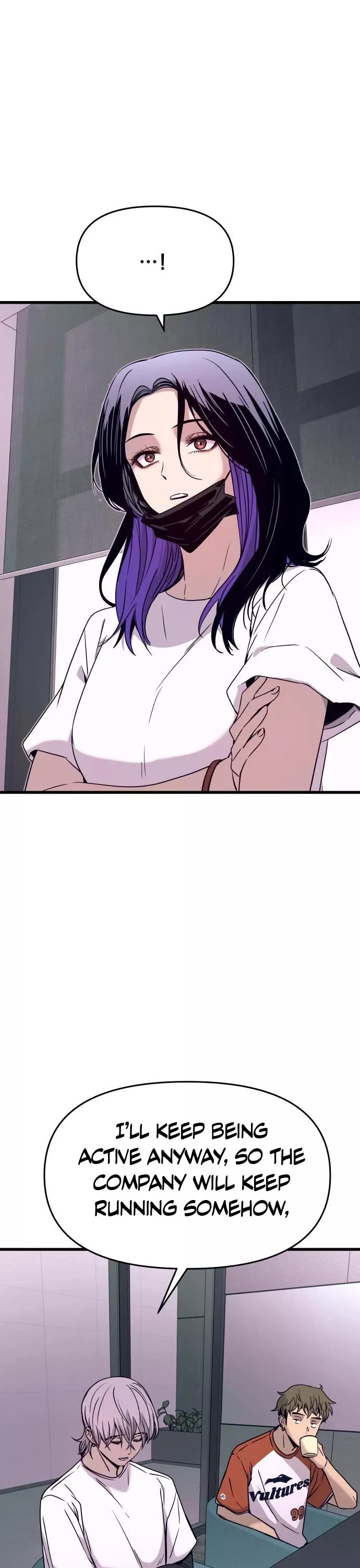 My Bias Gets on the Last Train, chapter 61, image 28